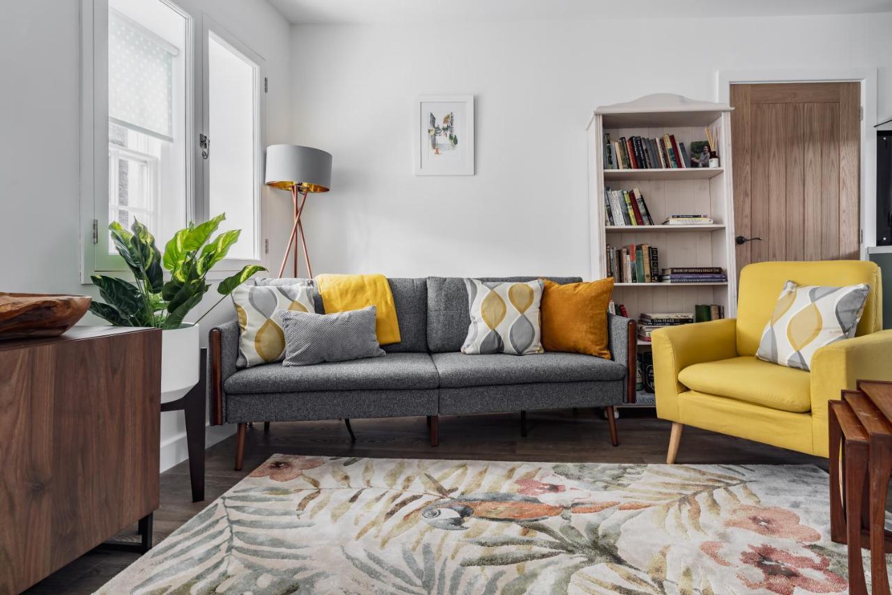 Pickle Pot Loft- 2 Bedroom Apartment In هوكسهيد المظهر الخارجي الصورة
