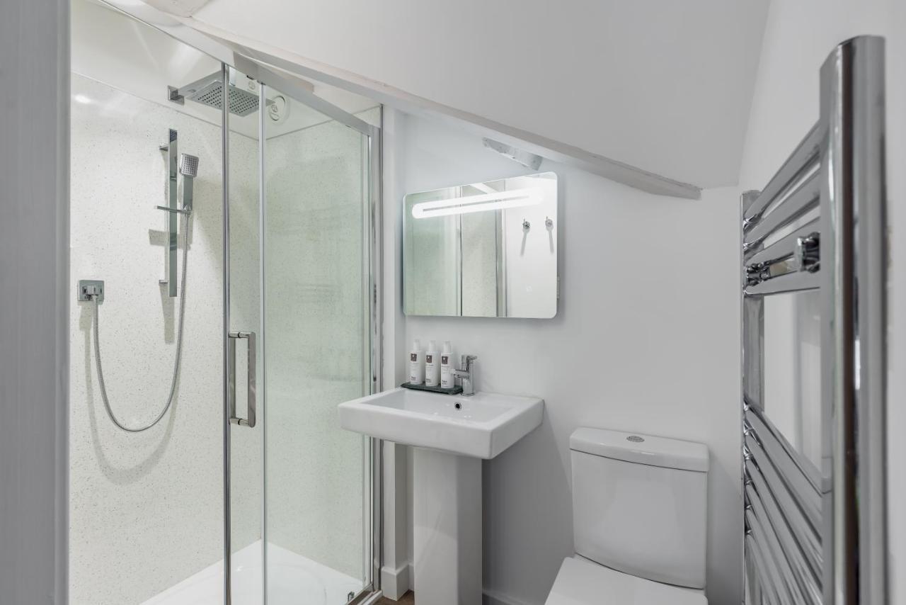 Pickle Pot Loft- 2 Bedroom Apartment In هوكسهيد المظهر الخارجي الصورة